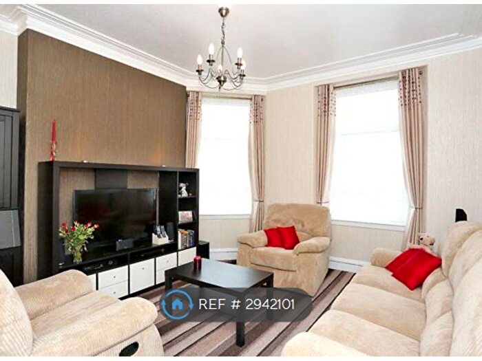 Studio To Rent In Holland St, Aberdeen, AB25