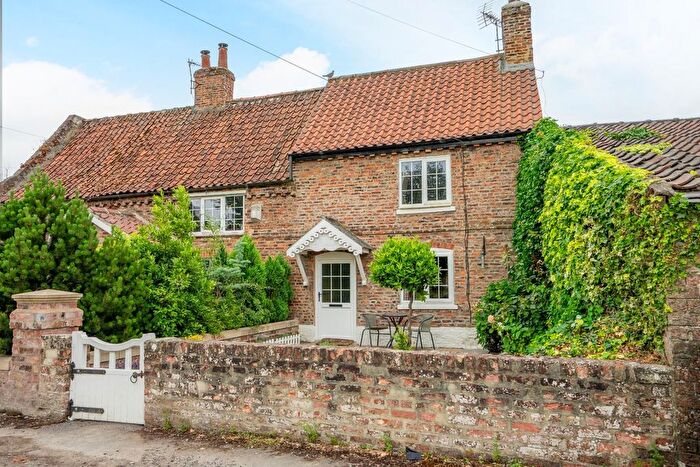 2 Bedroom Cottage For Sale In The Green, Nun Monkton, York, YO26