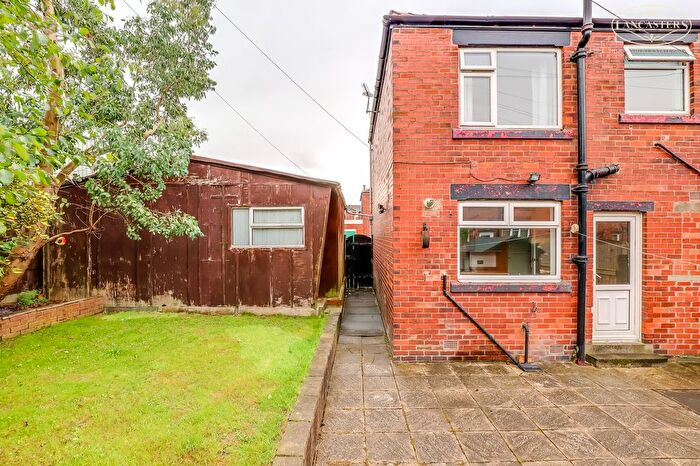 3 Bedroom Terraced House For Sale In Lindsay Street, Horwich, Bolton, BL6