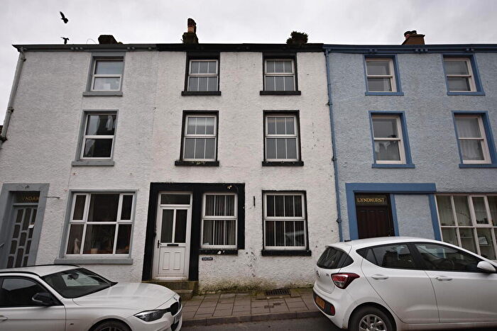 5 Bedroom Terraced House For Sale In Princes Street, Broughton-in-Furness, Cumbria, LA20