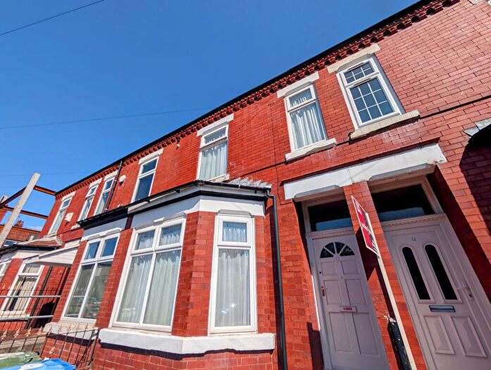 3 Bedroom House To Rent In Milner Street, Trafford, M16
