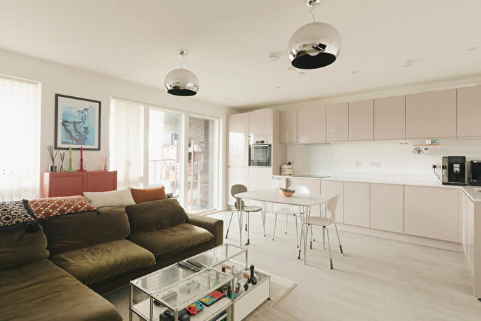 2 Bedroom Apartment For Sale In Pomeroy Street, New Cross, SE14