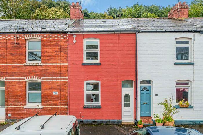 2 Bedroom Terraced House To Rent In Looe Road, Exeter, EX4