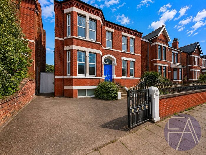 6 Bedroom Detached House For Sale In Liverpool Road, Southport, Merseyside, PR8