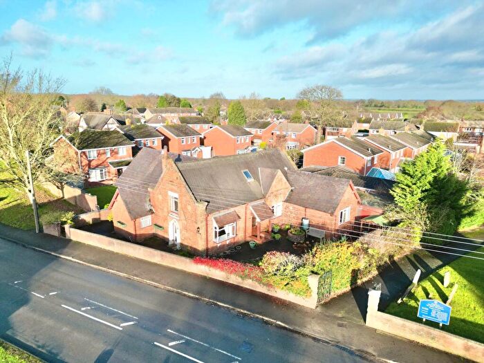 5 Bedroom Detached House For Sale In Newport Road, Haughton, ST18