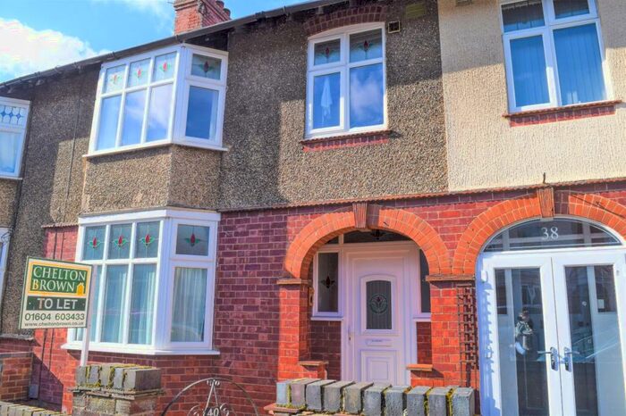 1 Bedroom Apartment To Rent In Sandringham Road, Abington, Northampton, NN1
