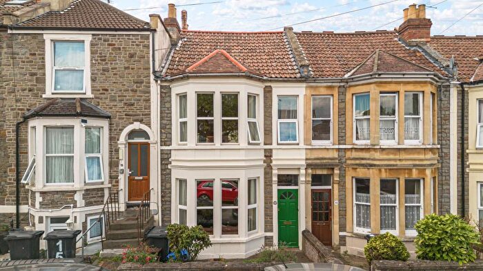 3 Bedroom Terraced House For Sale In Grove Road, Fishponds, Bristol, BS16