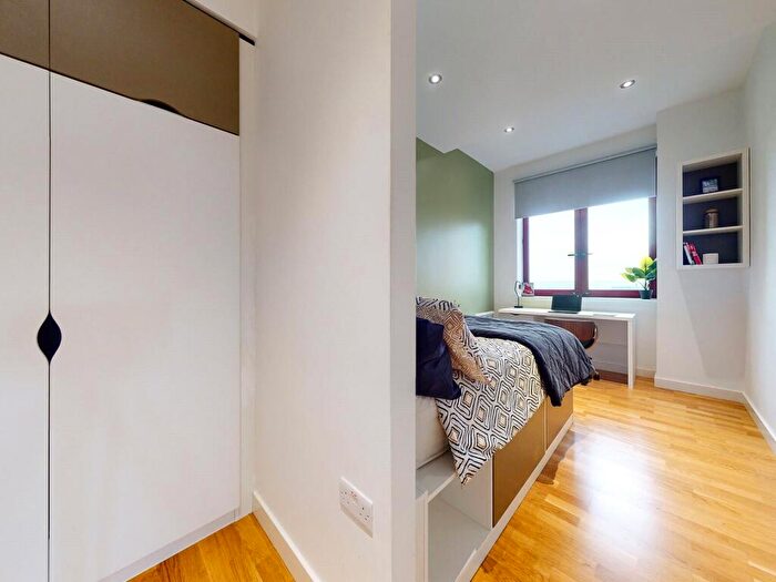 2 Bedroom Apartment To Rent In Apt, Q One Residence #, LS2