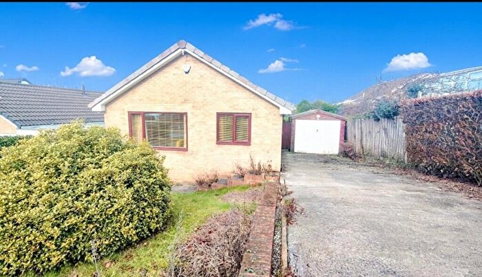 1 Bedroom Semi-Detached Bungalow For Sale In Blackburn Crescent, Chapeltown, S35