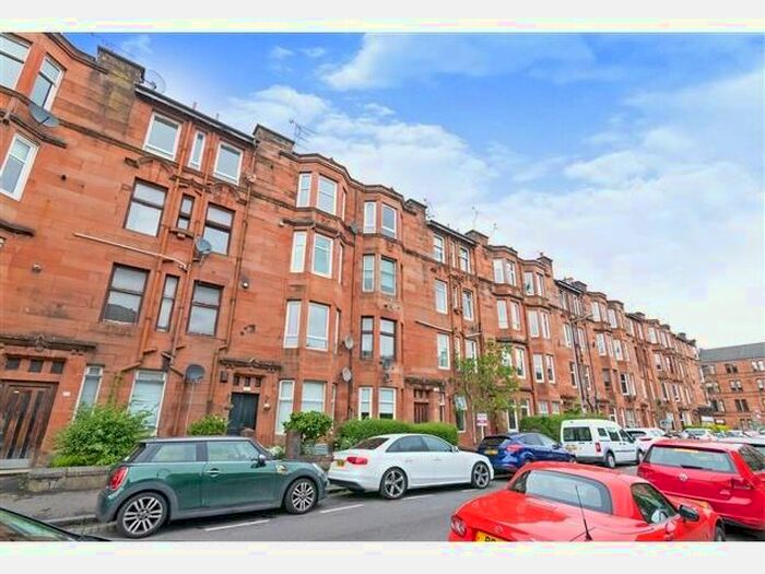 1 Bedroom Flat To Rent In Garry Street, Cathcart, Glasgow, G44