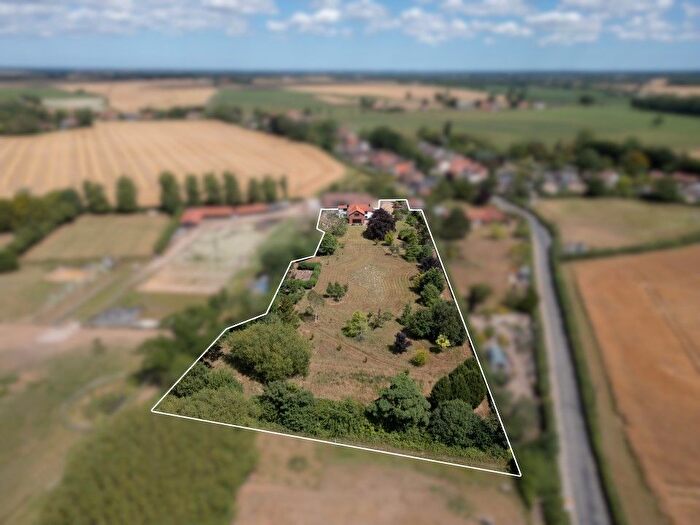 5 Bedroom Detached House For Sale In Morley St. Peter, Wymondham, NR18