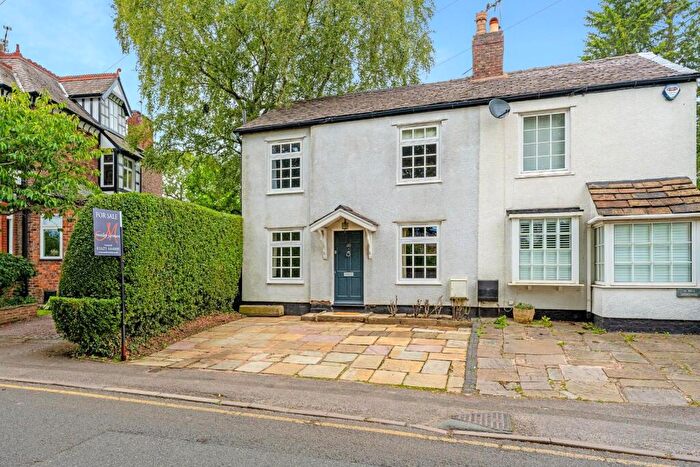 3 Bedroom House For Sale In Chapel Lane, Wilmslow, SK9