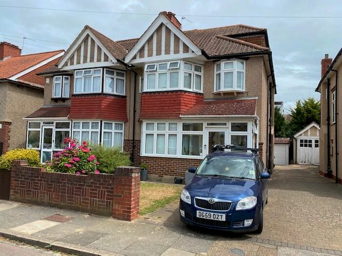 4 Bedroom Semi-Detached House To Rent In Melrose Avenue Off Constance Road, Whitton, Twickenham, TW2