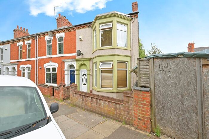 3 Bedroom End Of Terrace House For Sale In Muscott Street, Northampton, Northamptonshire, NN5