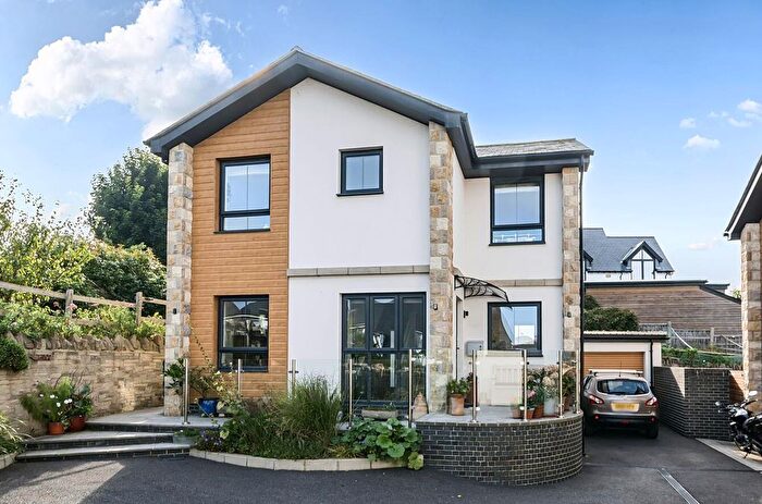 4 Bedroom Property For Sale In Seamist, Townsend Road, BH19