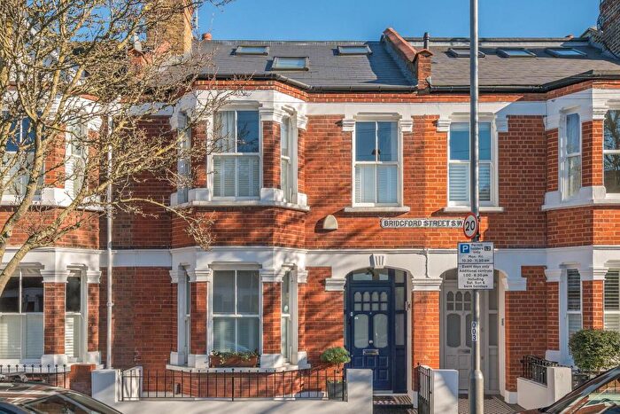 5 Bedroom Terraced House For Sale In Bridgford Street, Earlsfield, London, SW18