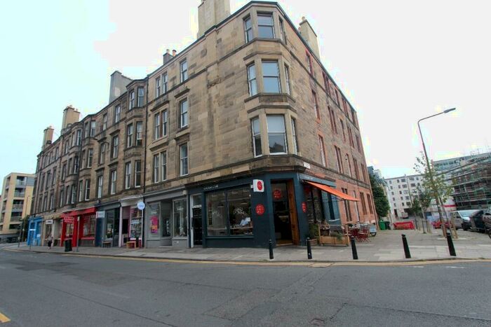 2 Bedroom Flat To Rent In Henderson Row, Stockbridge, Edinburgh, EH3