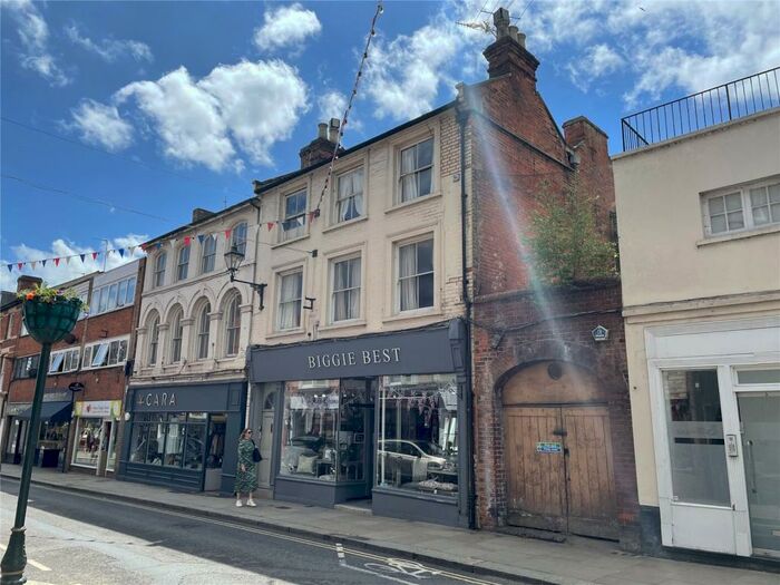 1 Bedroom Flat To Rent In Duke Street, Henley-on-Thames, Oxfordshire, RG9