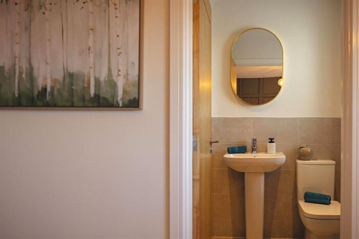 3 Bedroom Detached House For Sale In Plot Strawberry Meadows, Wigton, CA7