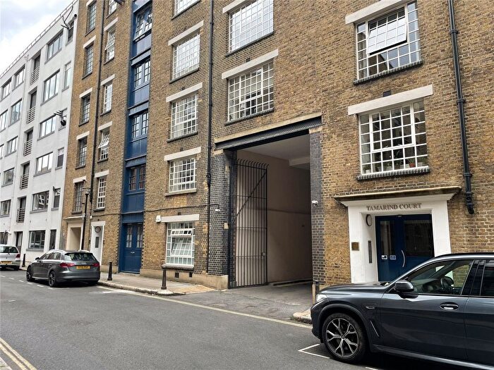 Property To Rent In Vanilla Amp; Sesame Court, Curlew Street, London, SE1