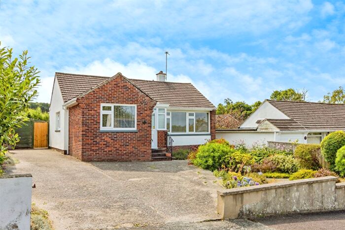 3 Bedroom Detached Bungalow For Sale In Swanborough Road, Newton Abbot, TQ12
