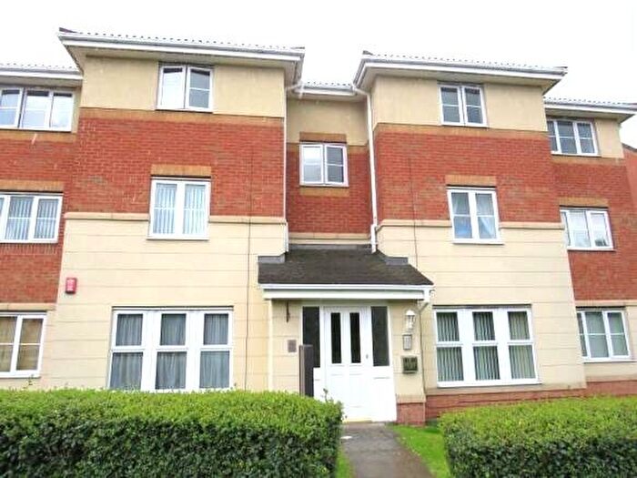 2 Bedroom Flat To Rent In Gladstone Street, West Bromwich, B71