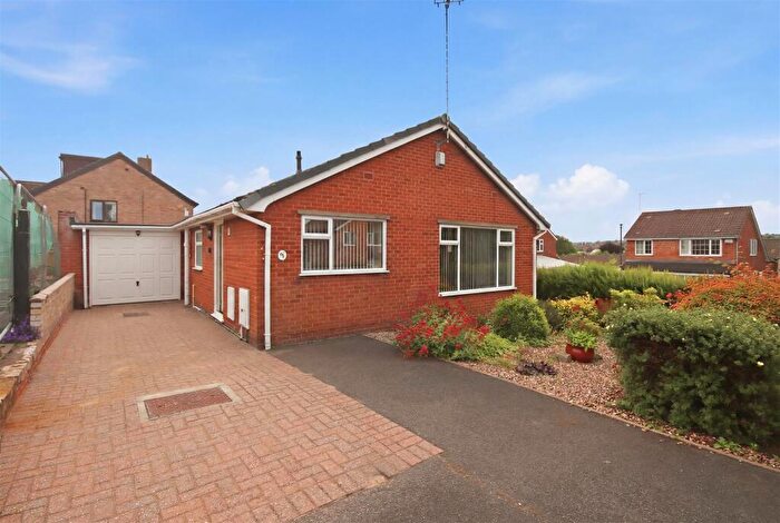 2 Bedroom Detached Bungalow For Sale In Newbridge Street, Old Whittington, Chesterfield, S41