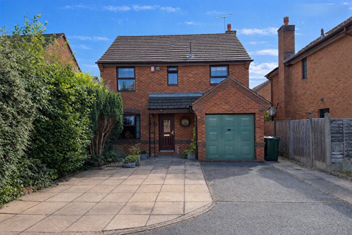 4 Bedroom House To Rent In Rothbury Grove, Bingham, NG13