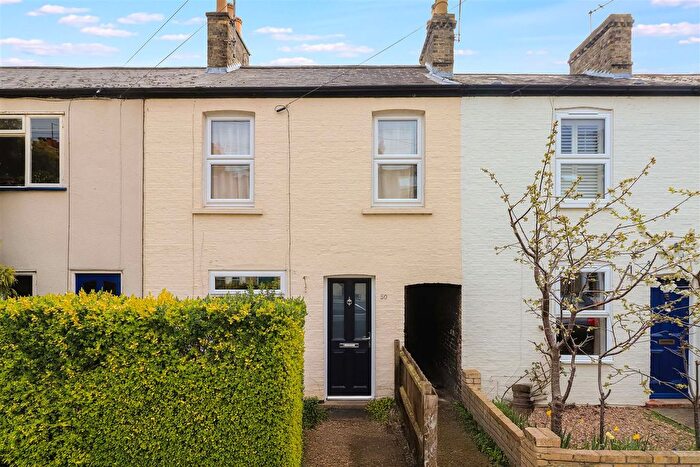 2 Bedroom Property For Sale In Ross Street, Cambridge, CB1