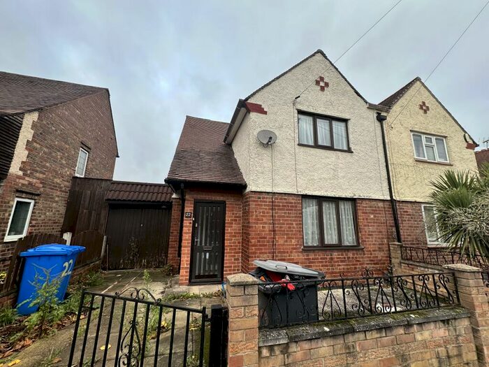 3 Bedroom House To Rent In Campbell Street, Derby, DE24