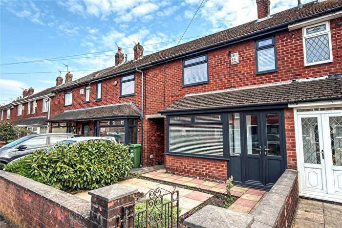 3 Bedroom Terraced House For Sale In Argyll Park Road, Failsworth, Manchester, Greater Manchester, M35