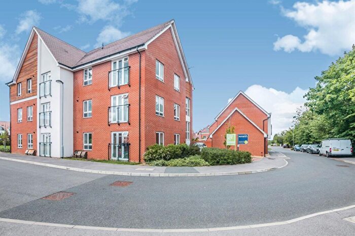 1 Bedroom Apartment For Sale In Horsley Road, Maidenhead, SL6