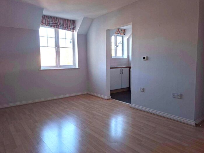 2 Bedroom Apartment To Rent In Woodley Green, Witney, Oxfordshire, OX28