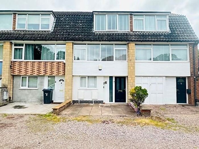 3 Bedroom Property To Rent In Jerrard Drive, Sutton Coldfield, B75