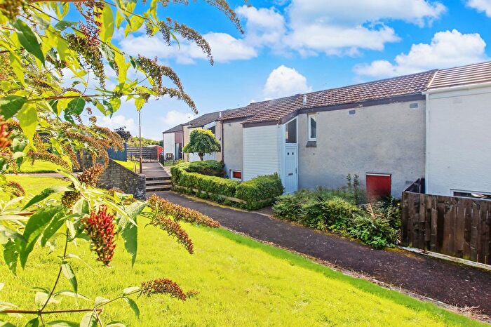 3 Bedroom Terraced House For Sale In Pentland Park, Livingston, EH54