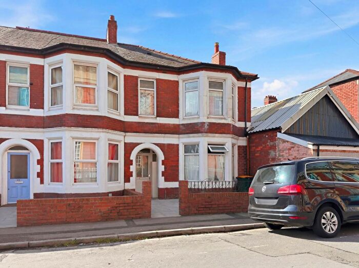 3 Bedroom End Of Terrace House For Sale In St. Vincent Road, Newport, NP19