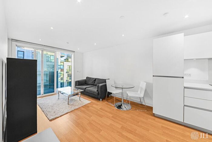 1 Bedroom Flat For Sale In Woodberry Grove London, N4