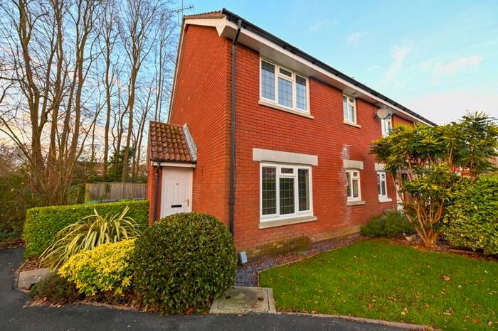 1 Bedroom Terraced House To Rent In Venice Close, Waterlooville, PO7