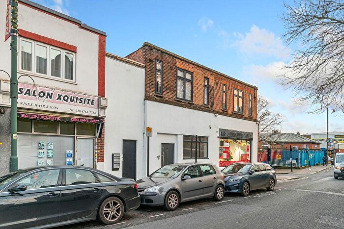 1 Bedroom Flat For Sale In Knights Hill, London, SE27