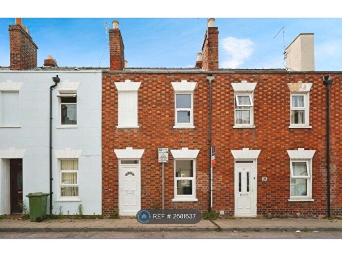 2 Bedroom Terraced House To Rent In Hanover Street, Cheltenham, GL50