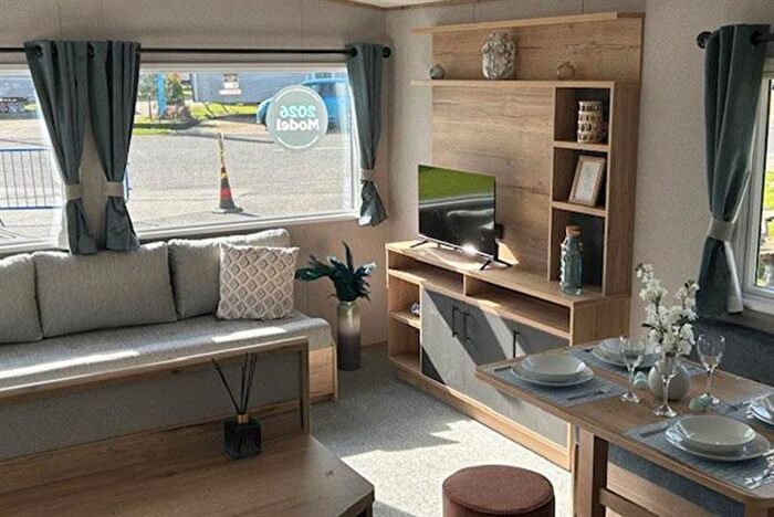 3 Bedroom Lodge For Sale In A.B.I Driftwood, Golden Sands Holiday Park, Foryd Road, Kinmel Bay, Conwy, LL18