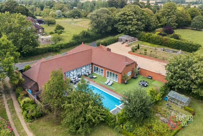 6 Bedroom Detached House For Sale In Poynings Road, Fulking, BN5