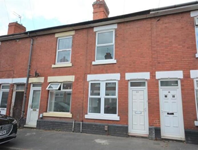 2 Bedroom Terraced House To Rent In Arnold Street, Derby, DE22