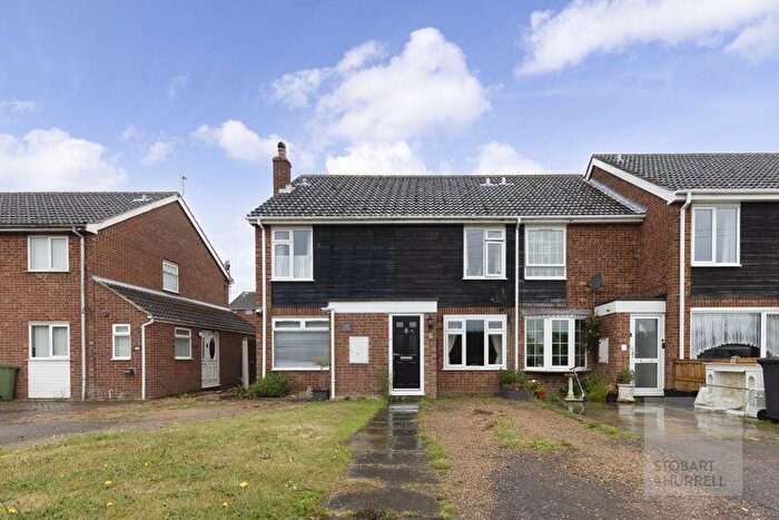 2 Bedroom Terraced House For Sale In Old Yarmouth Road, Sutton, Norfolk, NR12