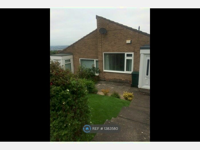 2 Bedroom Bungalow To Rent In Abbots Way, Whickham, Newcastle Upon Tyne, NE16