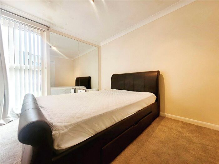 1 Bedroom Flat To Rent In Church Road, Egham, Surrey, TW20
