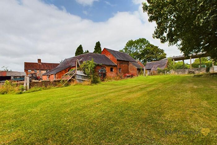 Property For Sale In Roston, Ashbourne, DE6