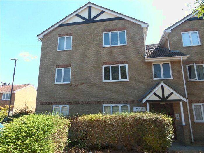 1 Bedroom Flat To Rent In Heathfield Drive, Mitcham, CR4