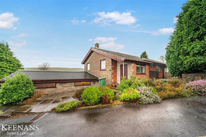 4 Bedroom Detached House For Sale In Bankside Lane, Bacup, OL13