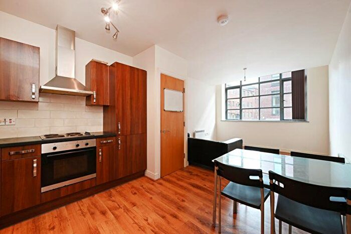 1 Bedroom Apartment To Rent In Apt Ashton Works, Upper Allen Street, Sheffield, S3
